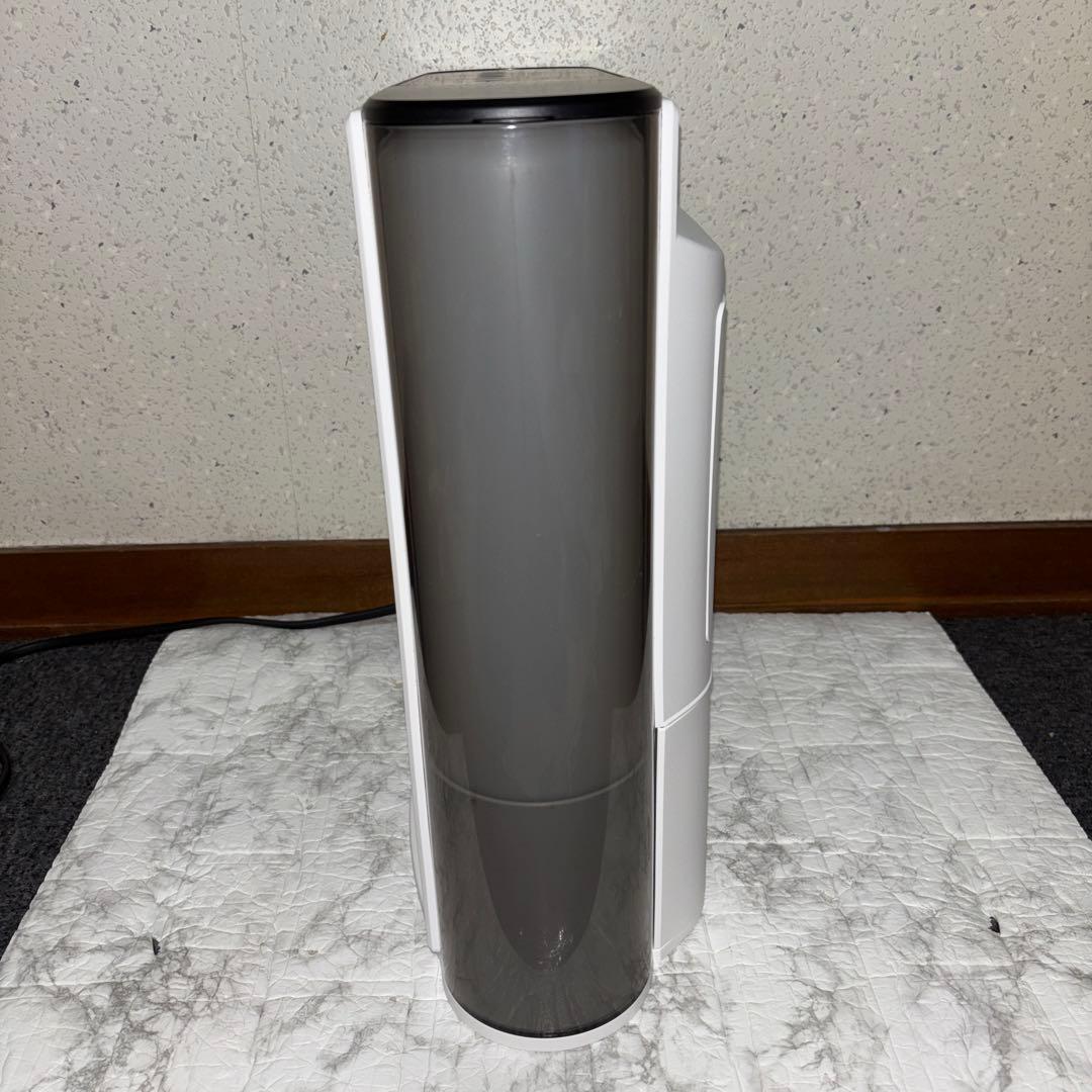 【2022年製】SHARP加湿セラミックファンヒーター　HX-RK12-W