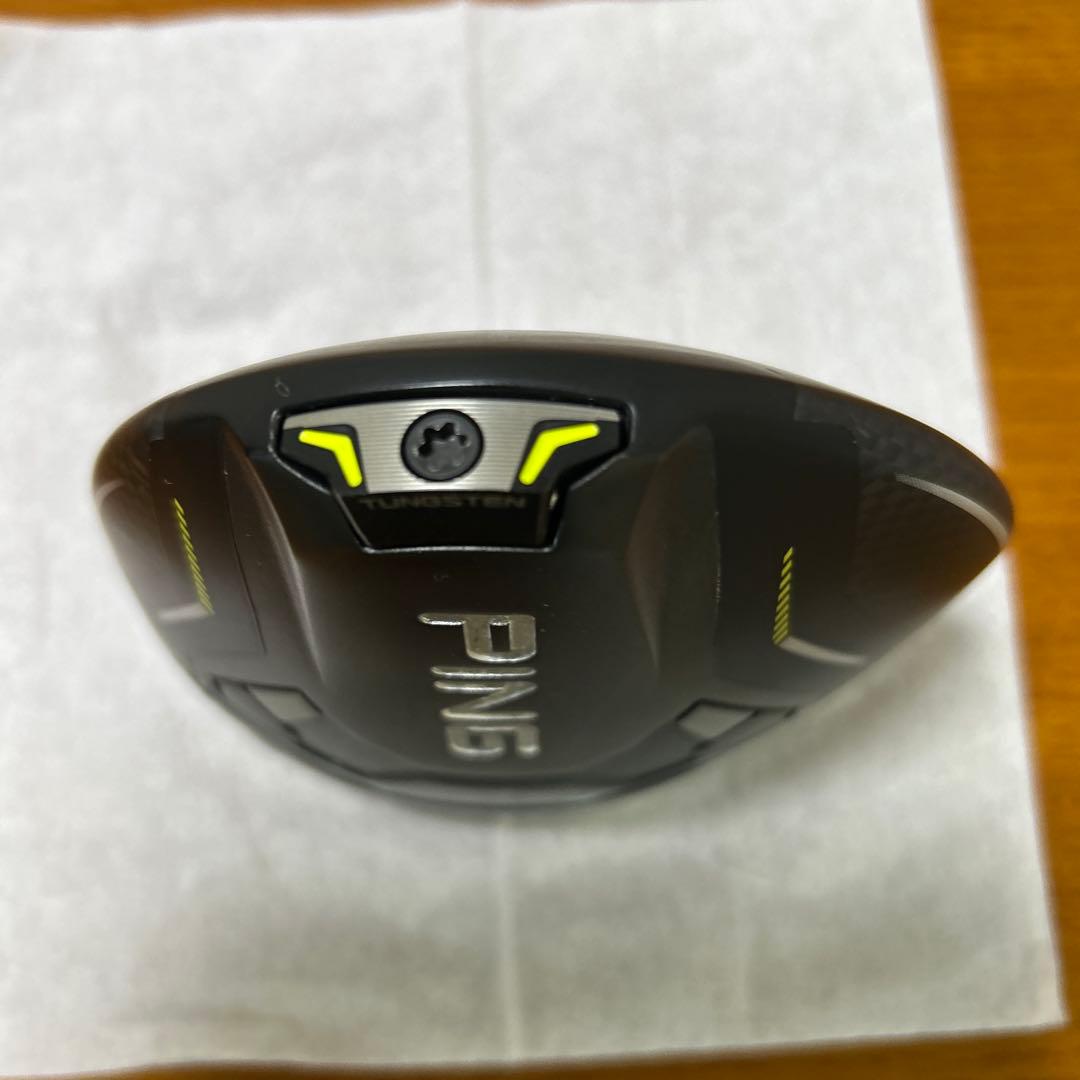 ドライバーヘッド