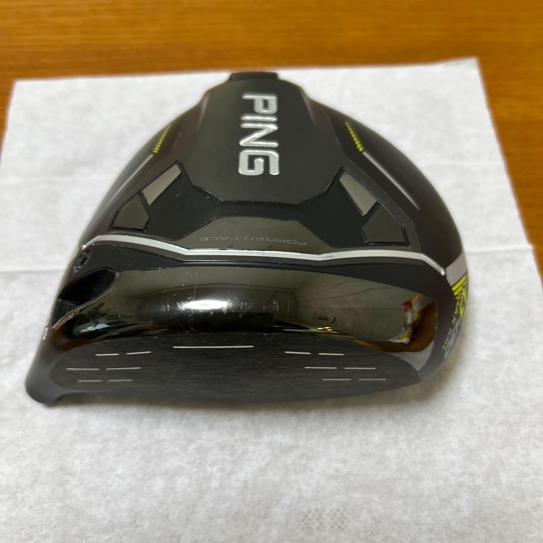 ドライバーヘッド