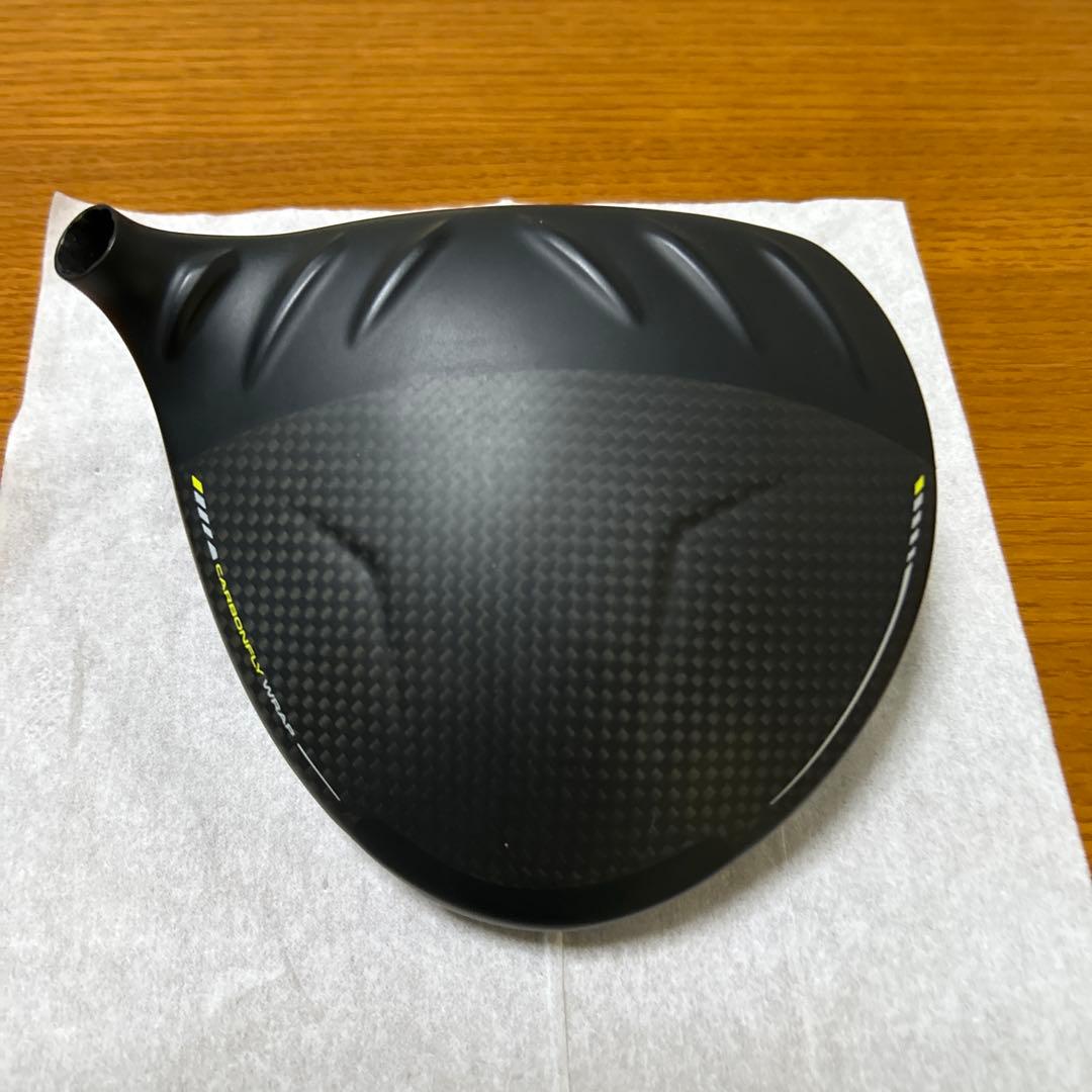 ドライバーヘッド