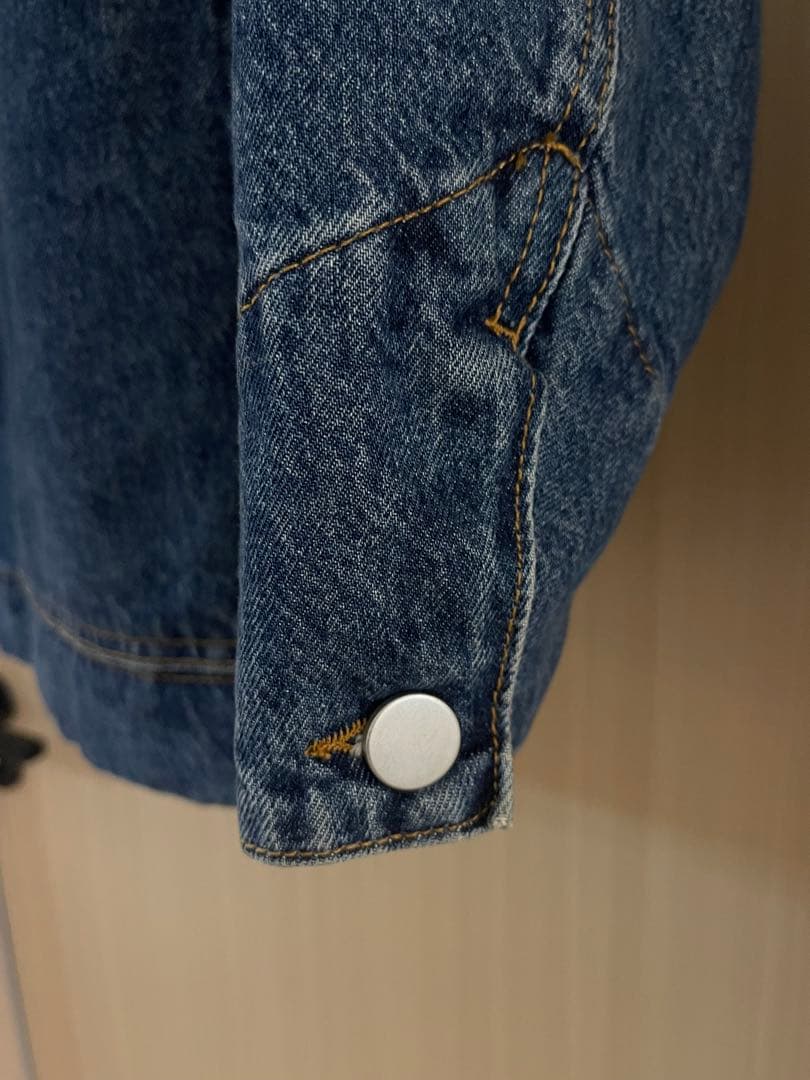 ZARA×スタジオニコルソン　新品タグ付き　デニムカバーオール　定価22990円