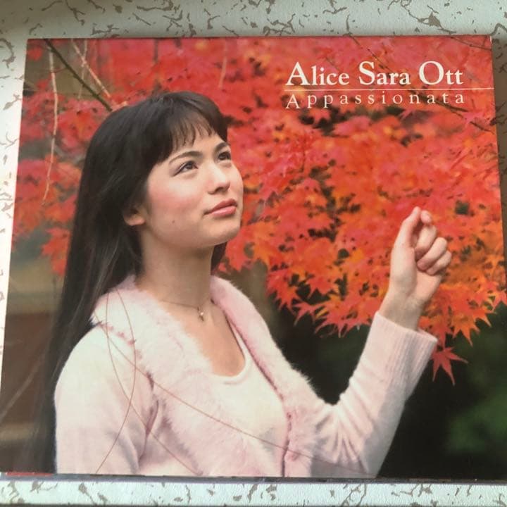 アリス＝紗良・オット　appasionata