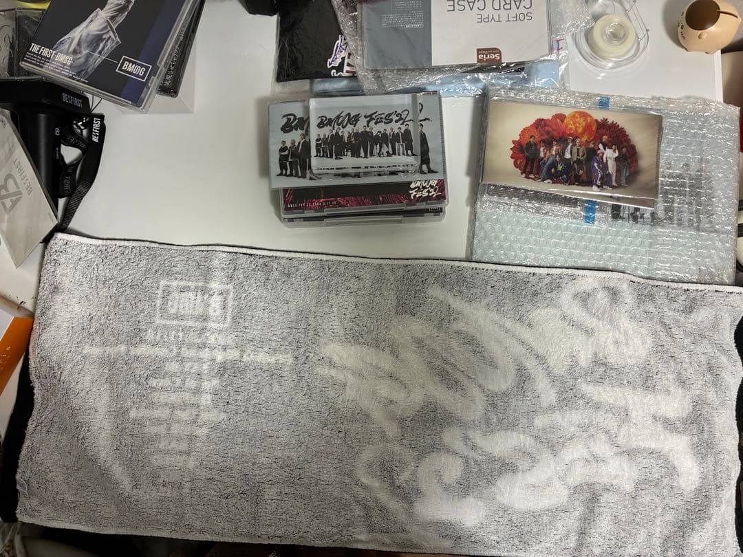 BMSGフェス22&23 Blu-ray＋CD＋グッズセット