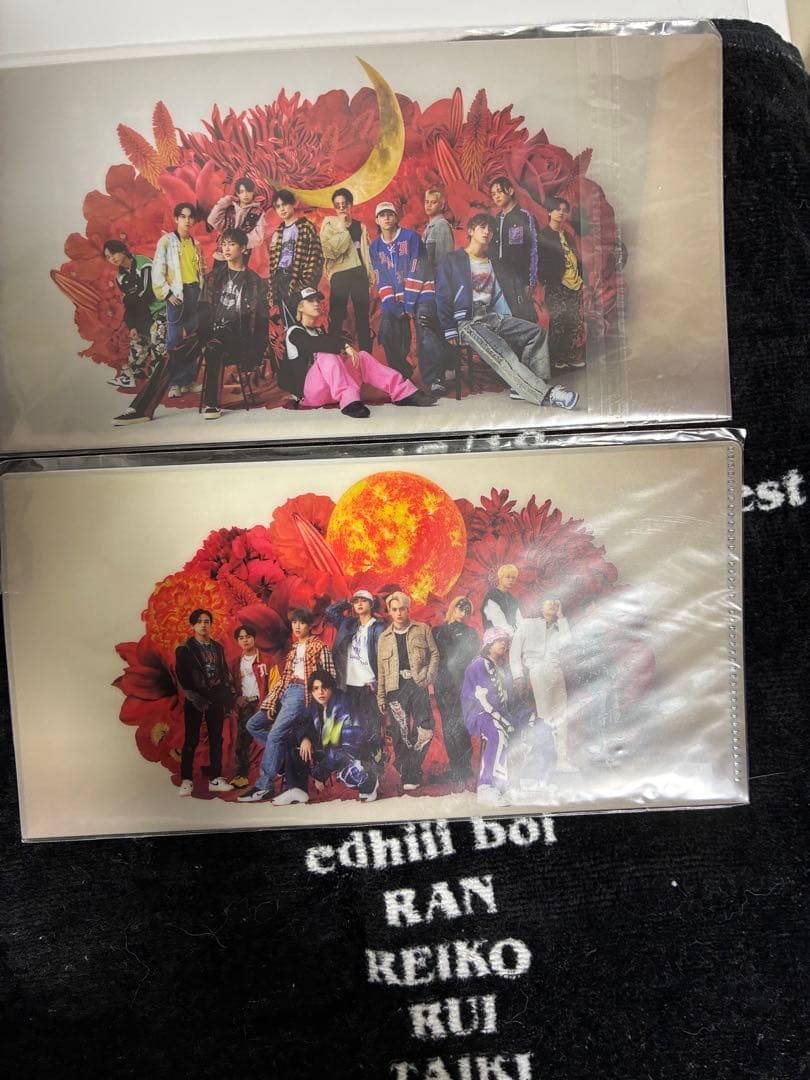 BMSGフェス22&23 Blu-ray＋CD＋グッズセット