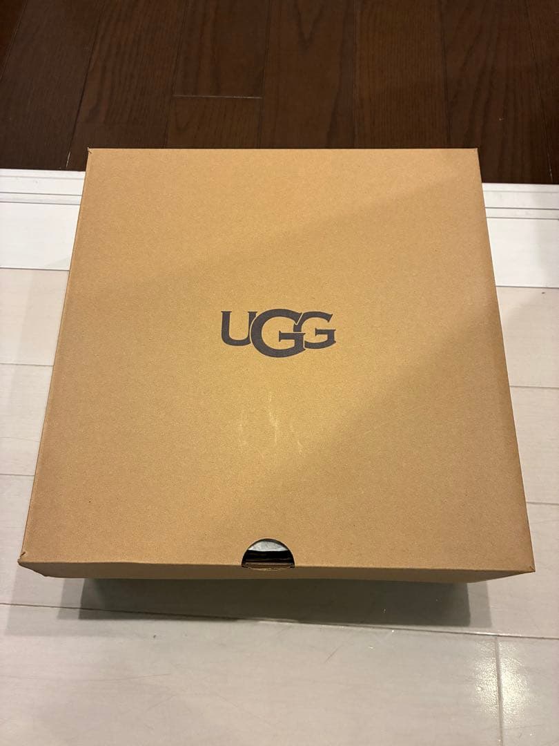UGG FUNKETTE ファンケット レディースサンダル チェスナット