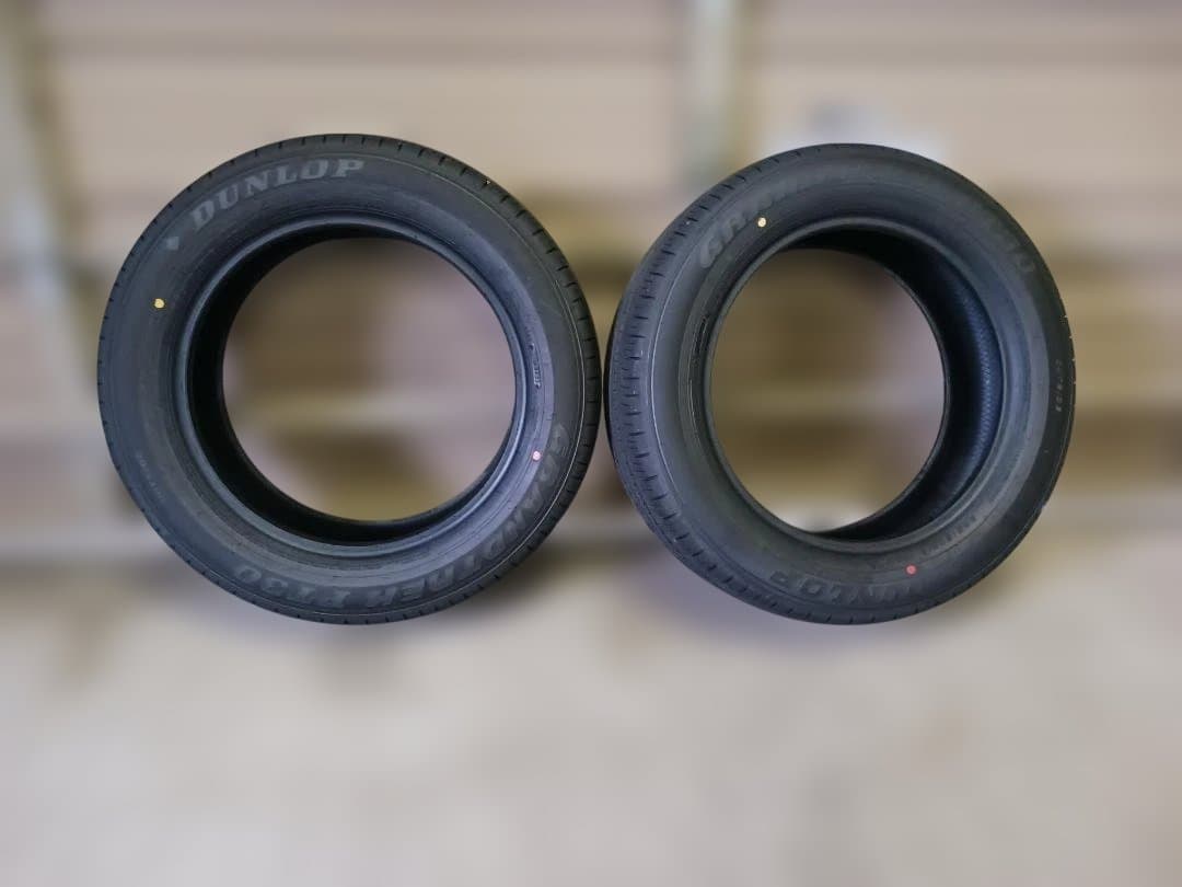 也3-14　DUNLOP GRANDTREK