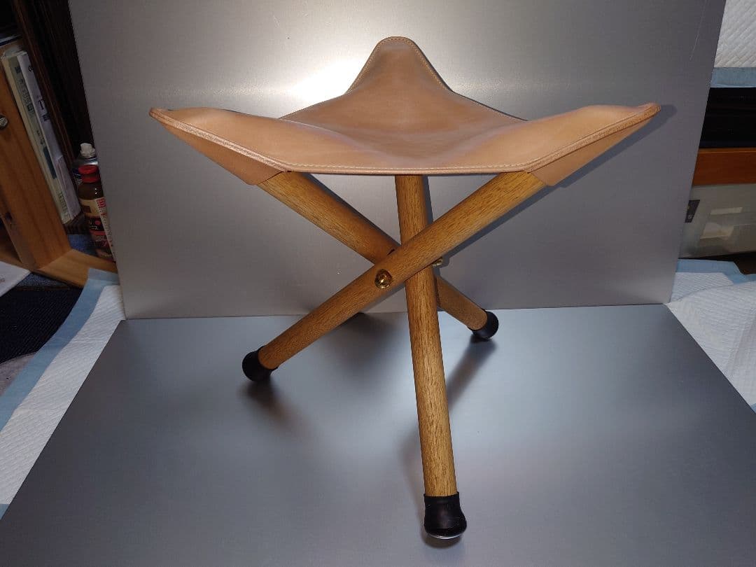 Ruka様用。ハンドメイド　ハンティングチェア