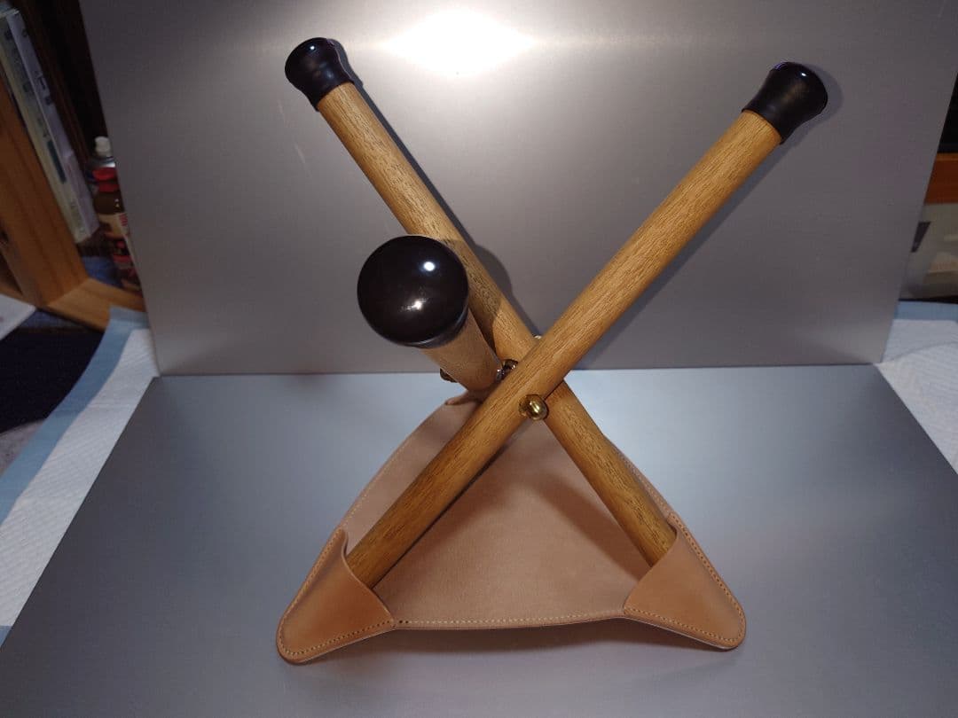 Ruka様用。ハンドメイド　ハンティングチェア