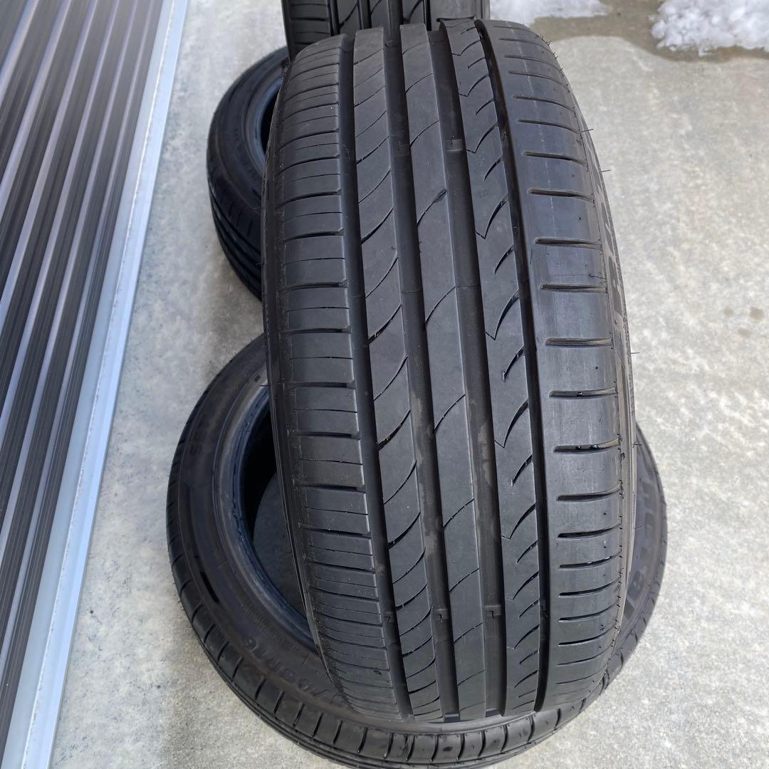 RotallaSETULLA S-RACE RU01 195/45R16 バリ溝