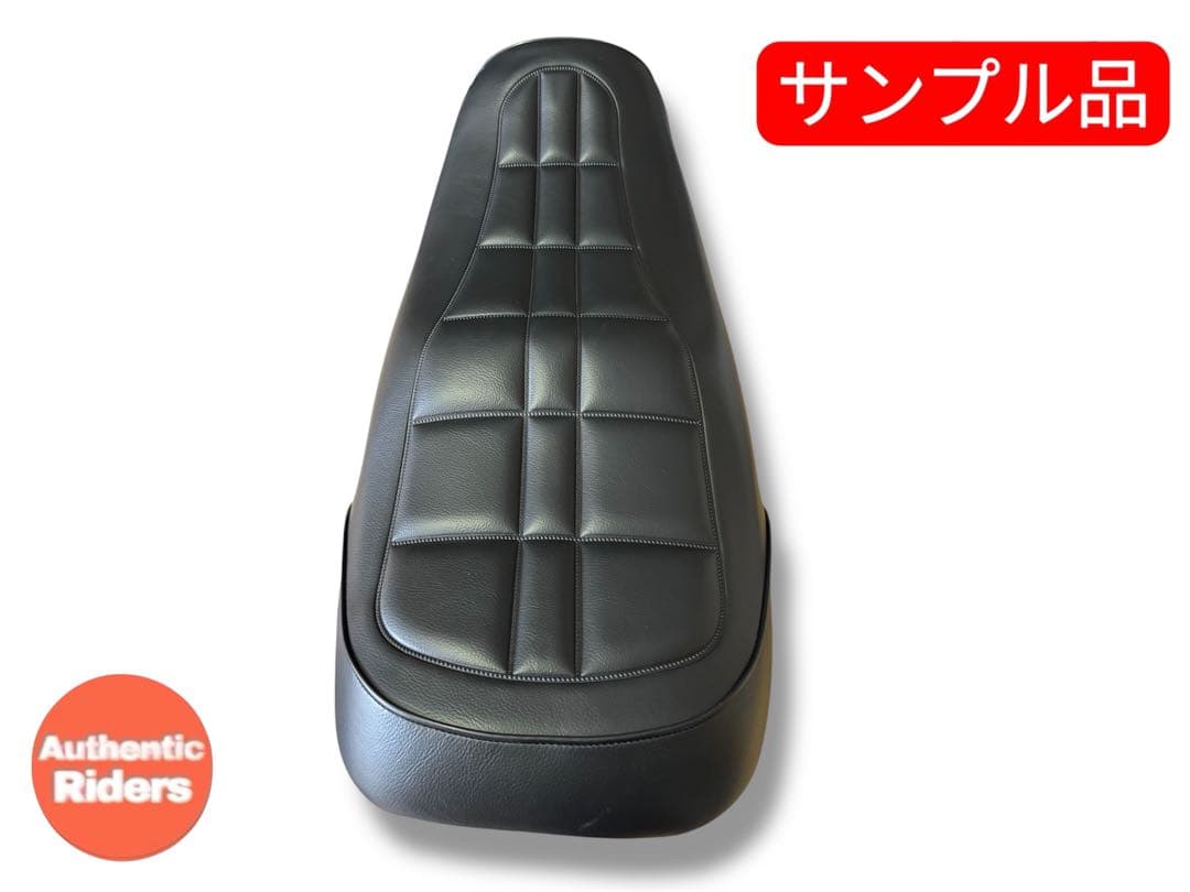サンプル品★Z1/Z2 ダブルアンコ抜きタイプ シートASSY★22,000円