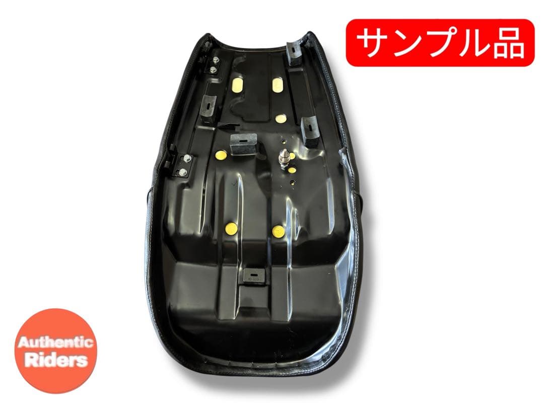 サンプル品★Z1/Z2 ダブルアンコ抜きタイプ シートASSY★22,000円