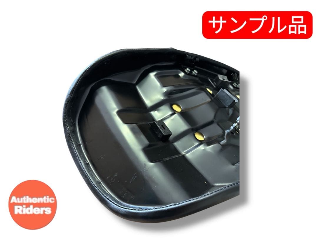 サンプル品★Z1/Z2 ダブルアンコ抜きタイプ シートASSY★22,000円