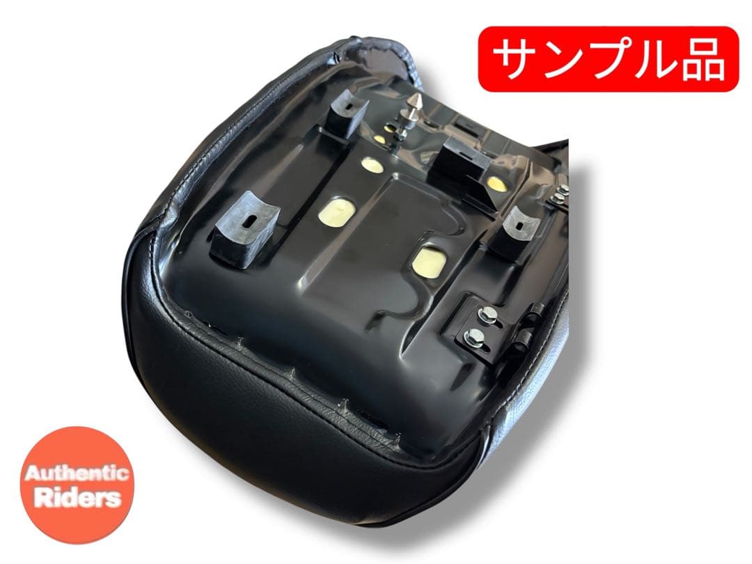 サンプル品★Z1/Z2 ダブルアンコ抜きタイプ シートASSY★22,000円