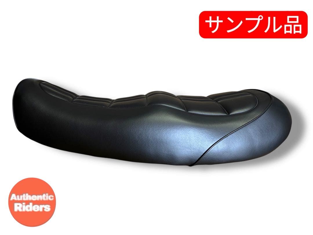 サンプル品★Z1/Z2 ダブルアンコ抜きタイプ シートASSY★22,000円