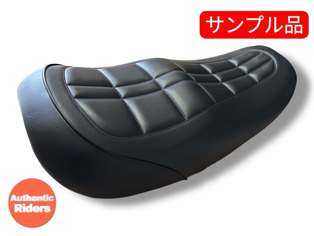 サンプル品★Z1/Z2 ダブルアンコ抜きタイプ シートASSY★22,000円