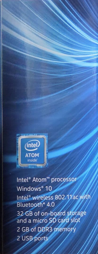 インテル Intel スティック型PC