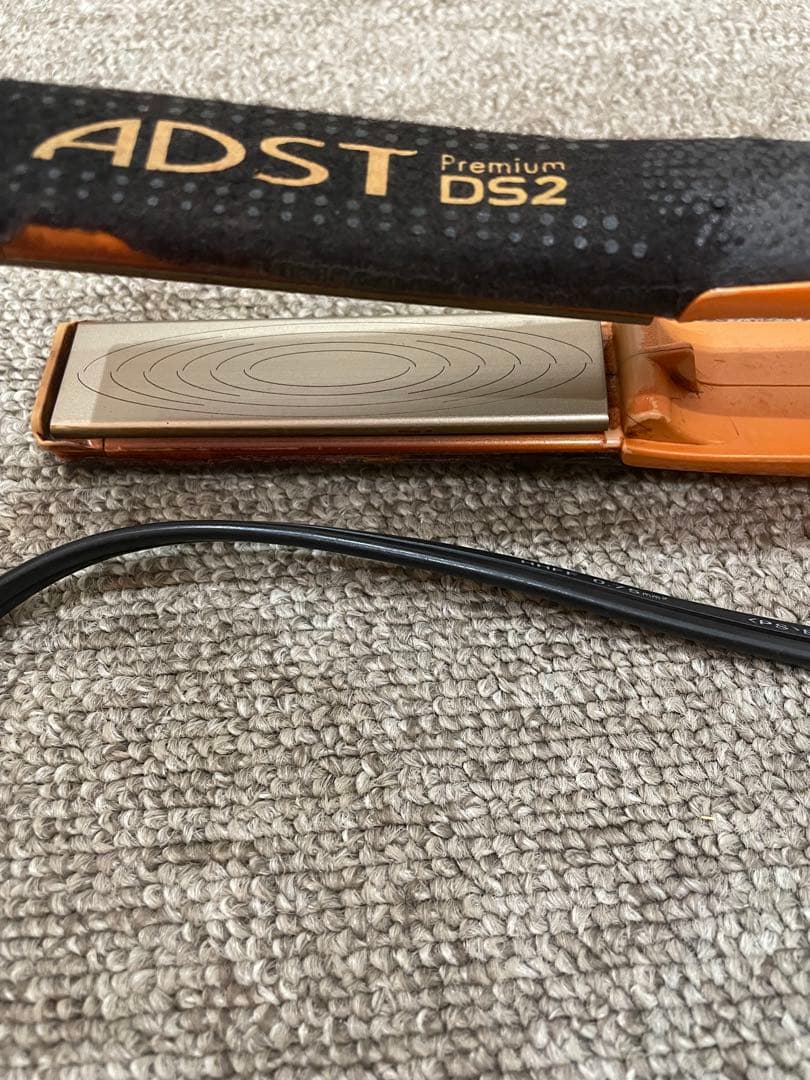 【最終値下】ADST DS2 ストレートヘアアイロン 【ジャンク品】