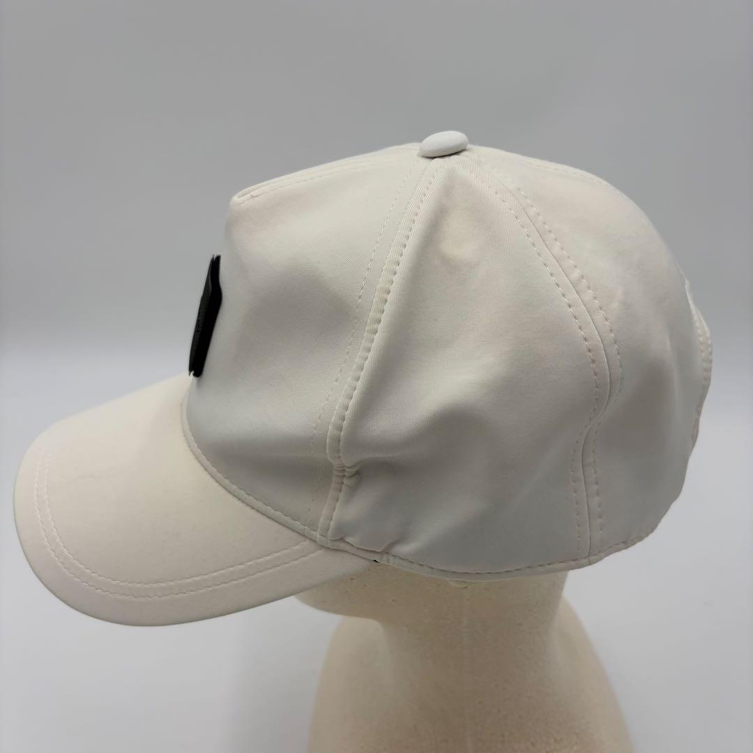 【BRIEFING】キャップ ゴルフ ウェア ラバーパッチ ストレッチ 帽子