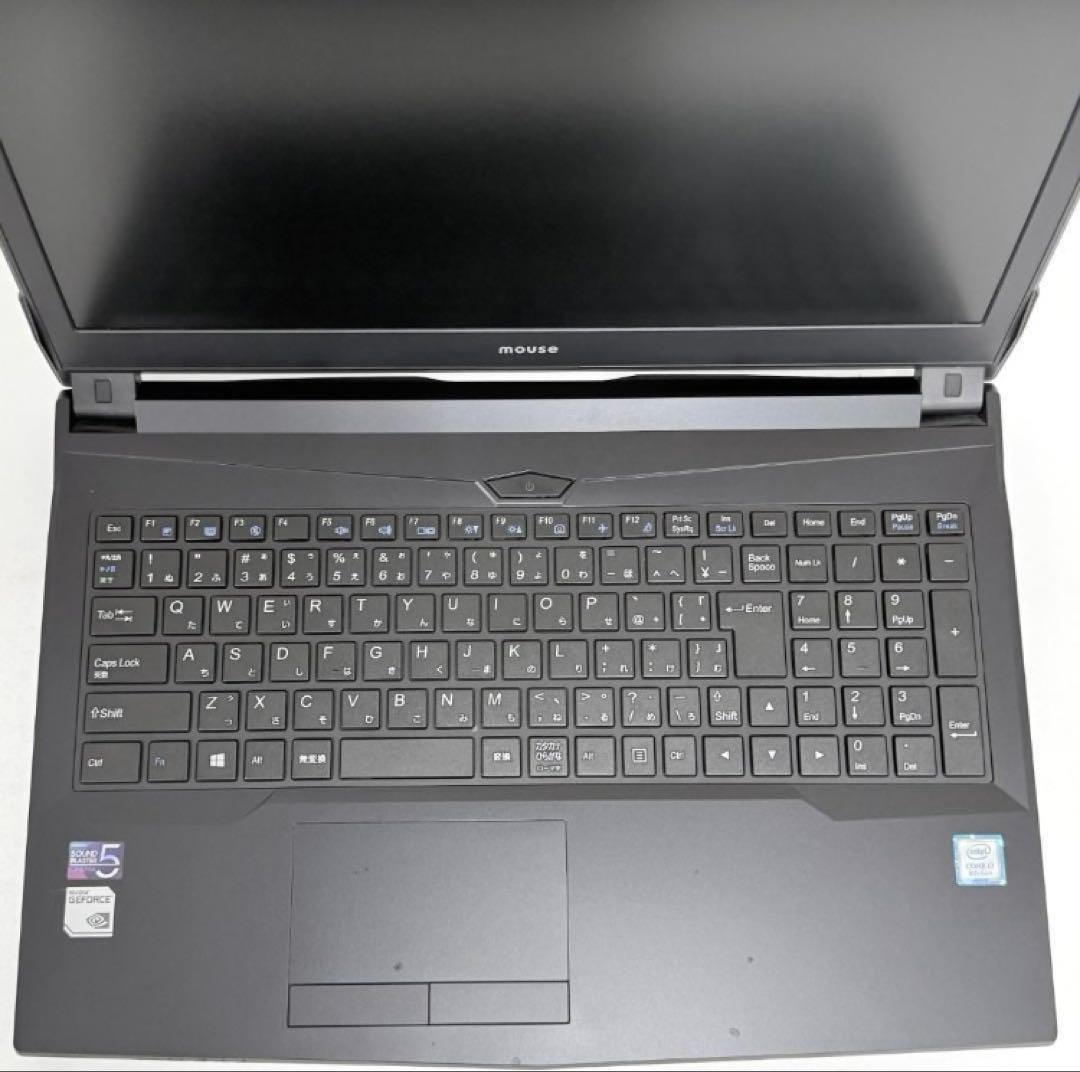 mouse ノートPC Intel Core i7 24GB Windows