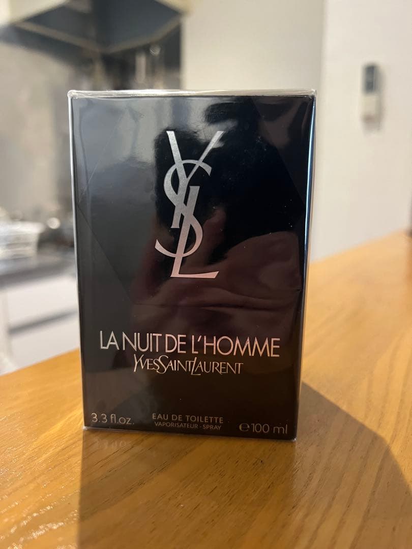 香水(男性用) YSL LA NUIT DE L'HOMME 100ml
