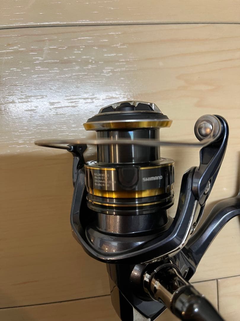 Shimano 21アルテグラ1000