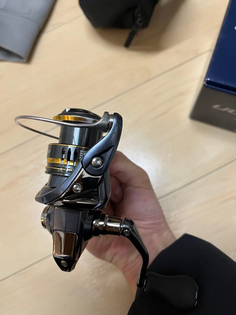 Shimano 21アルテグラ1000
