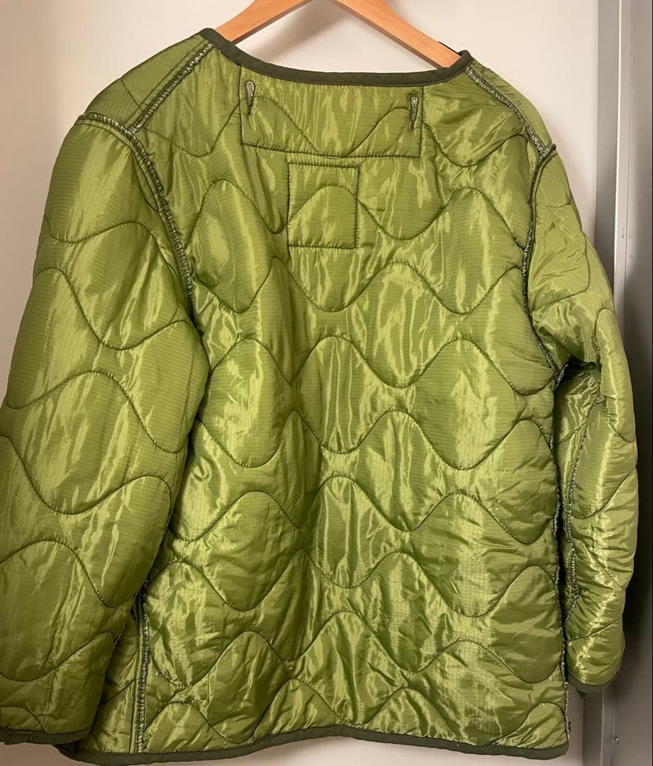 JOURNAL STANDARD relume モッズコート オリーブ グリーン