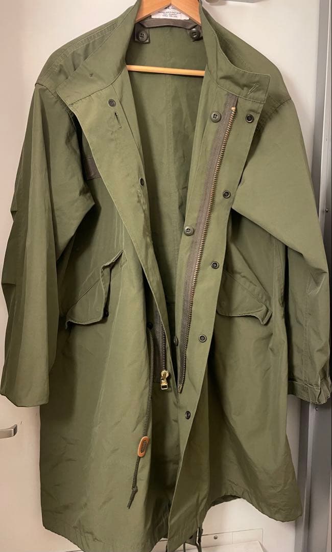 JOURNAL STANDARD relume モッズコート オリーブ グリーン