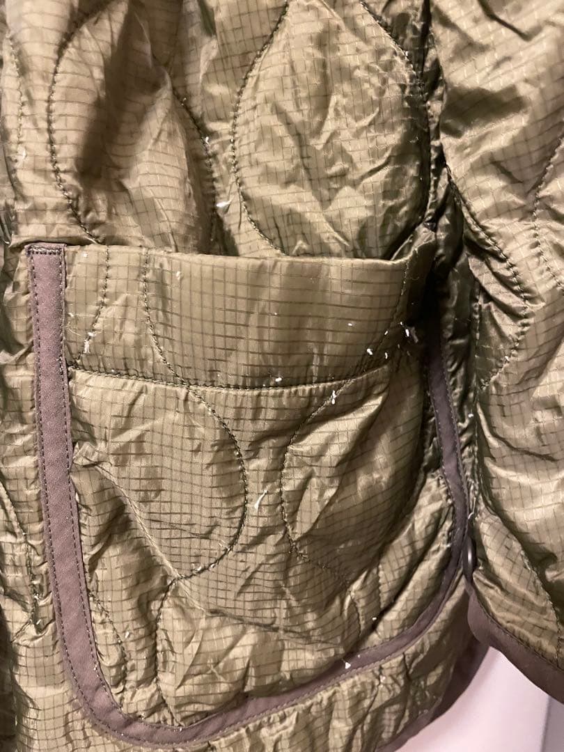 JOURNAL STANDARD relume モッズコート オリーブ グリーン