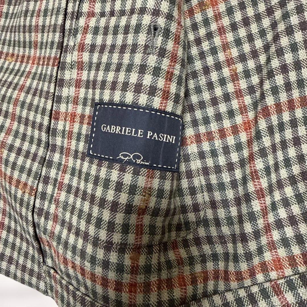 ゼ*ン様 GABRIELE PASINI テーラードジャケット　希少サイズ