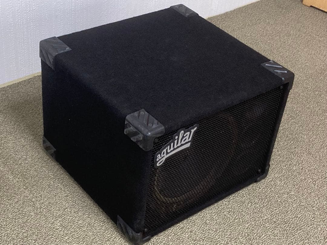 Aguilar GS 112 ベース用キャビネット