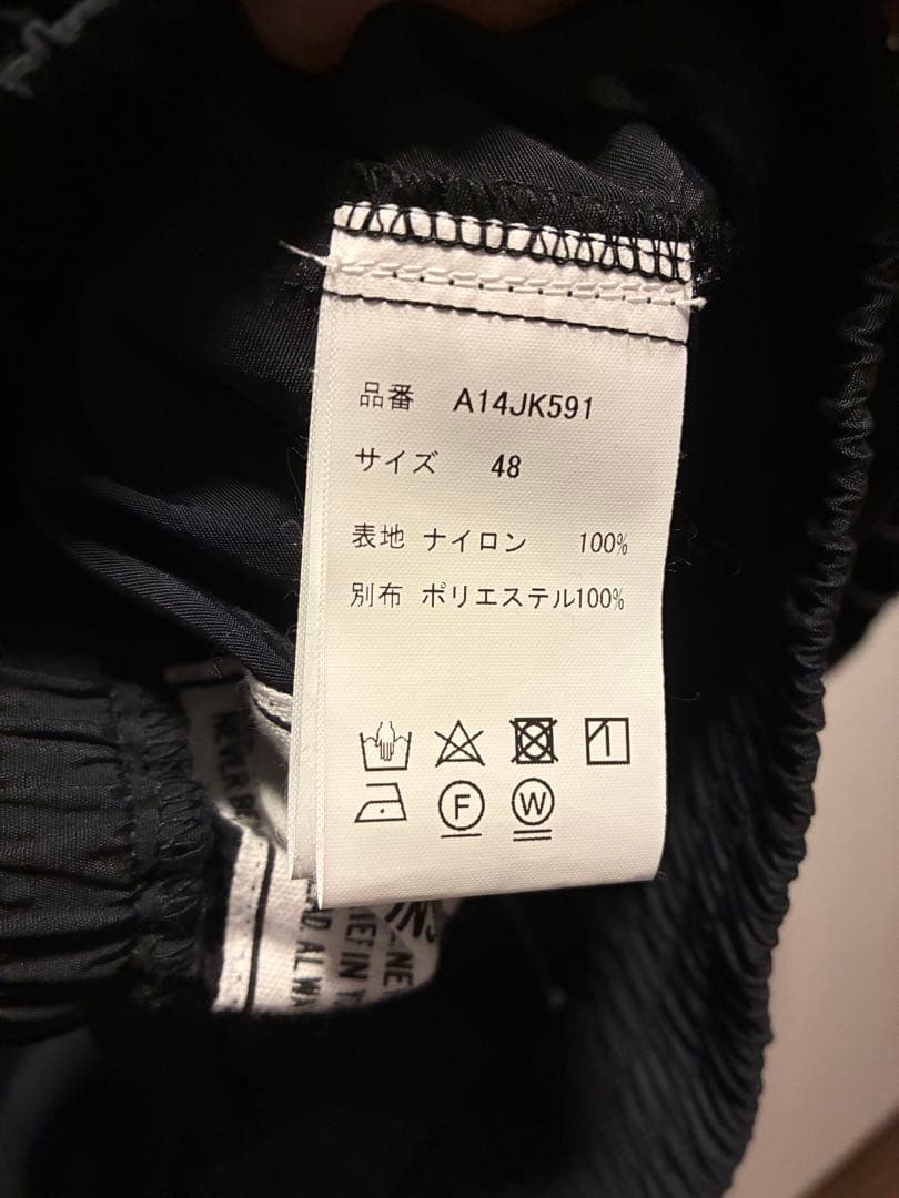 メゾンミハラヤスヒロ　25SS セットアップ 48