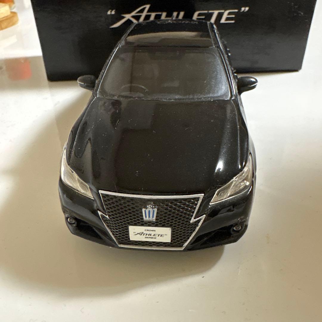 トヨタ210クラウンアスリート前期，非売品