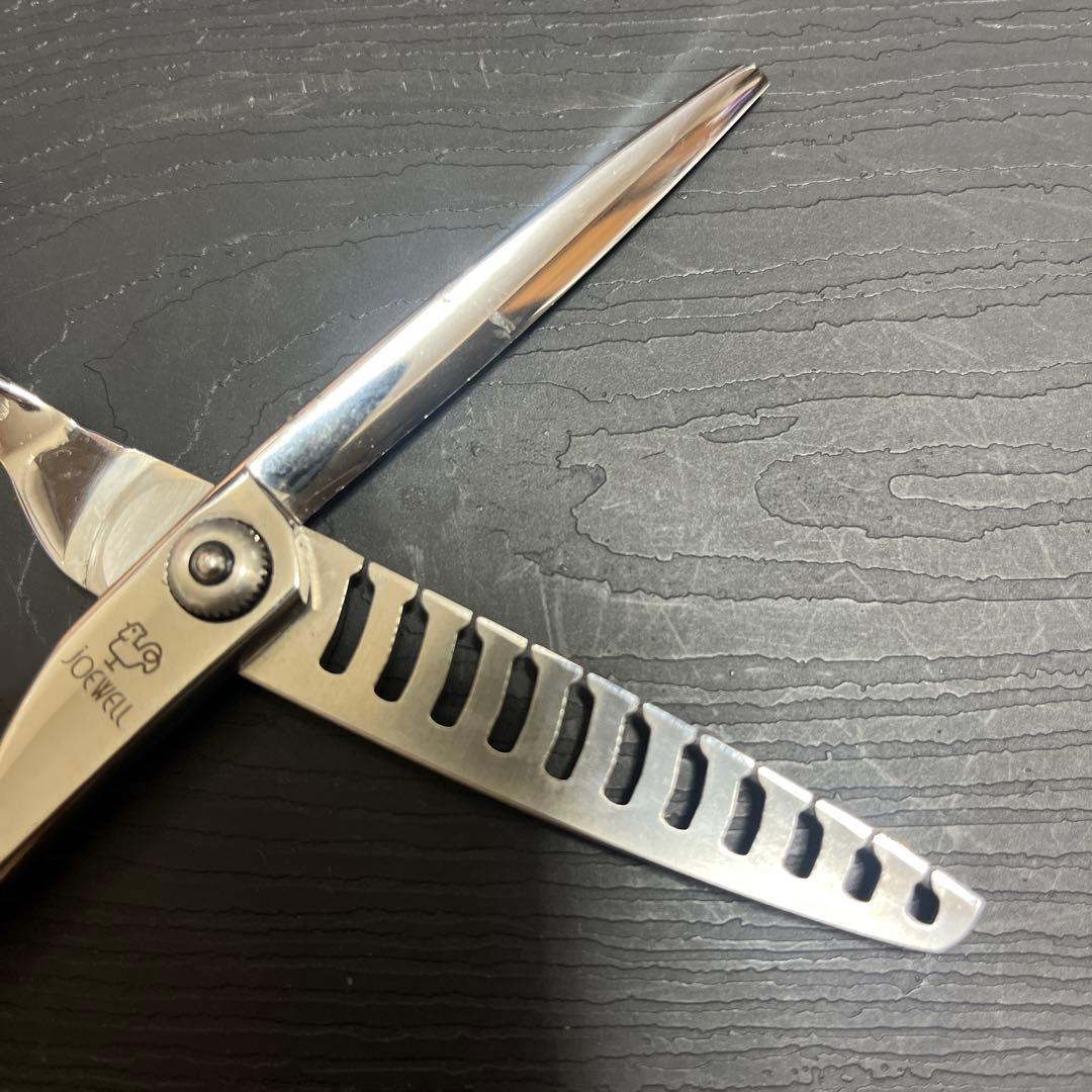 セニングシザー　6inch 40%〜50% 右利き用