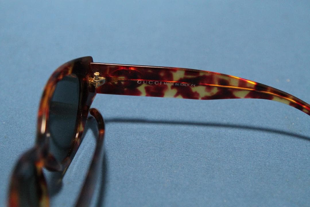 GUCCI サングラス GG 2195/S 02Yべっ甲フレーム★中古（良品）