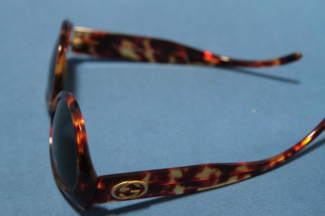 GUCCI サングラス GG 2195/S 02Yべっ甲フレーム★中古（良品）