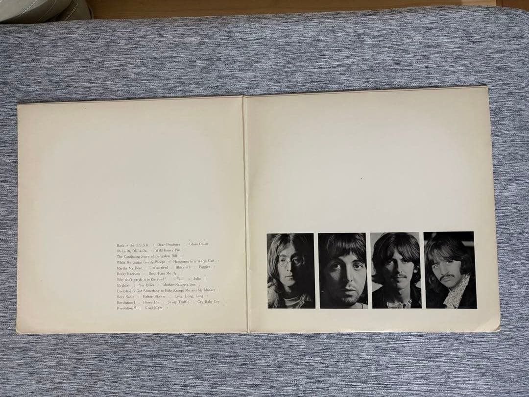 The Beatles L Pレコード