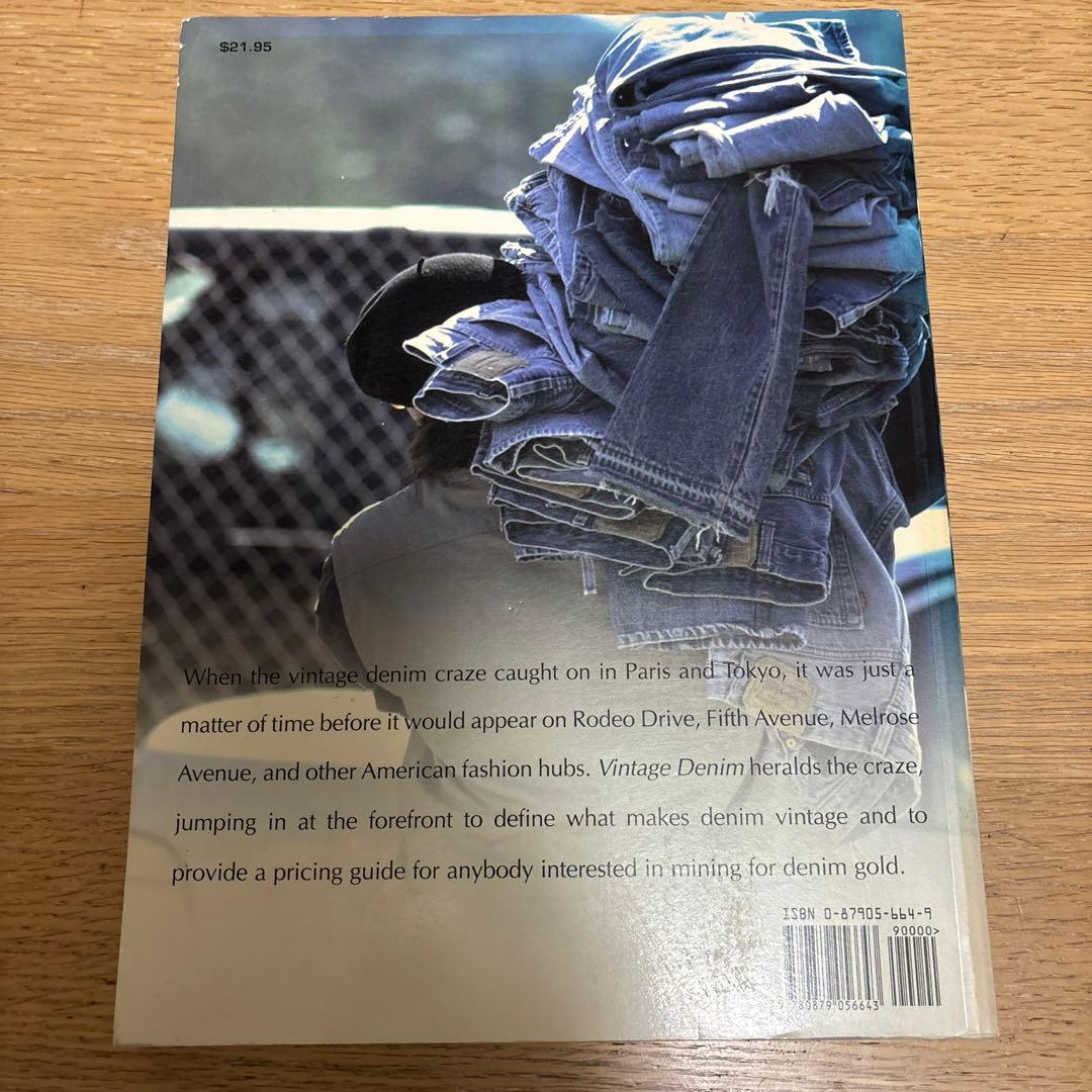 趣味 Vintage Denim By David Little