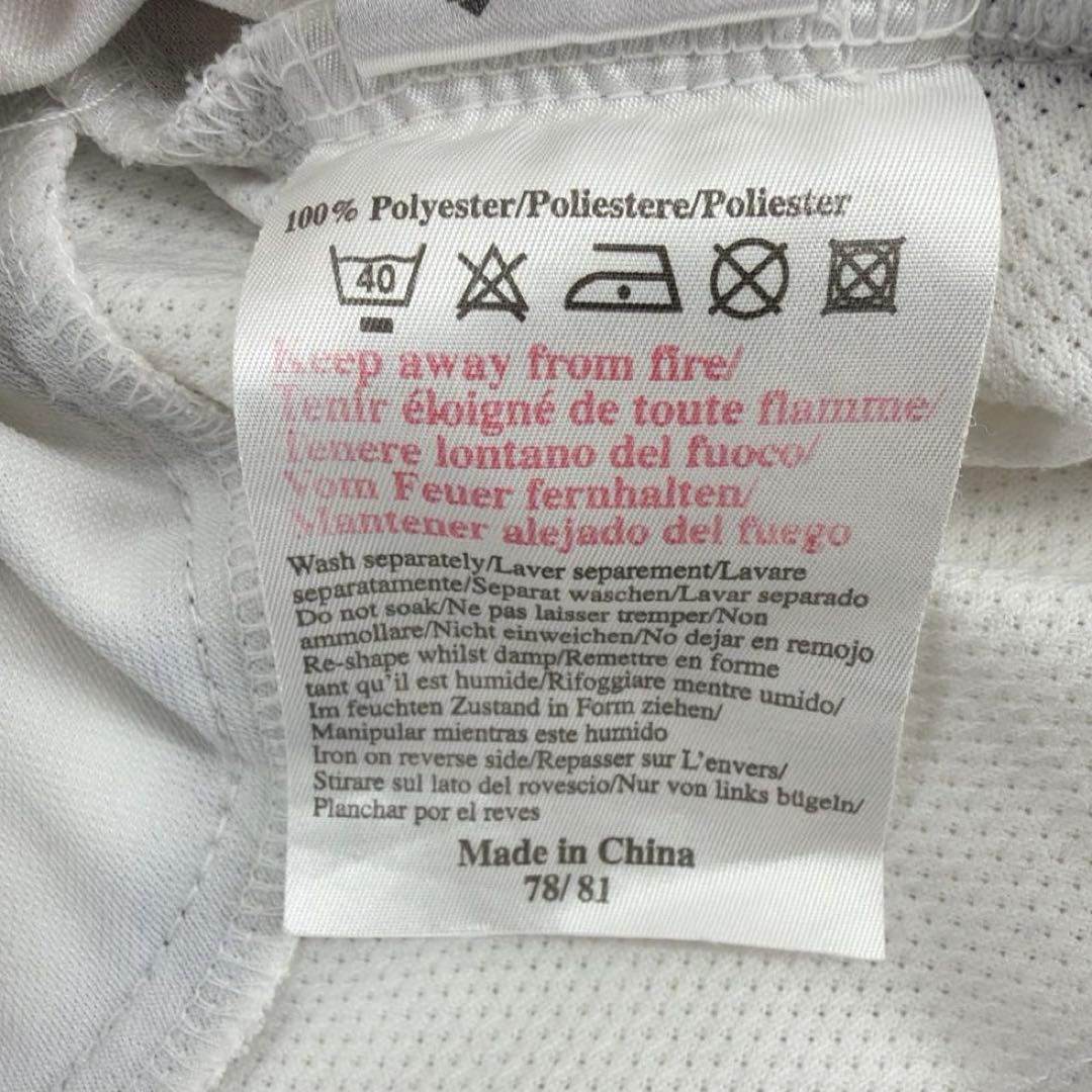 UMBRO イングランド代表 サッカー ゲームシャツ 10番 M