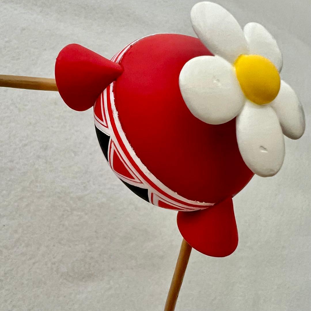 【希少品】ピクミン　フィギュア　赤オニヨン　2005年　シークレット　当時物