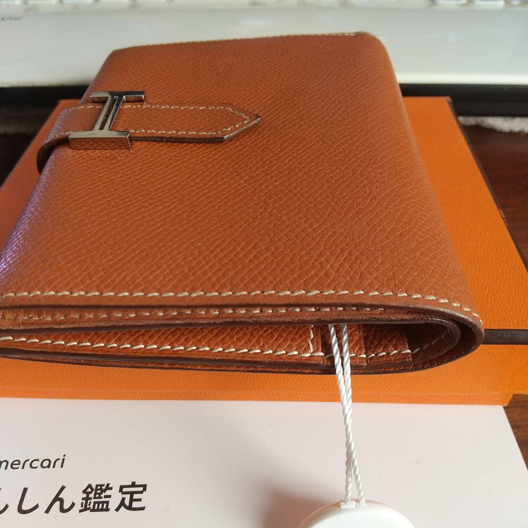 エルメス ベアンコンパクト