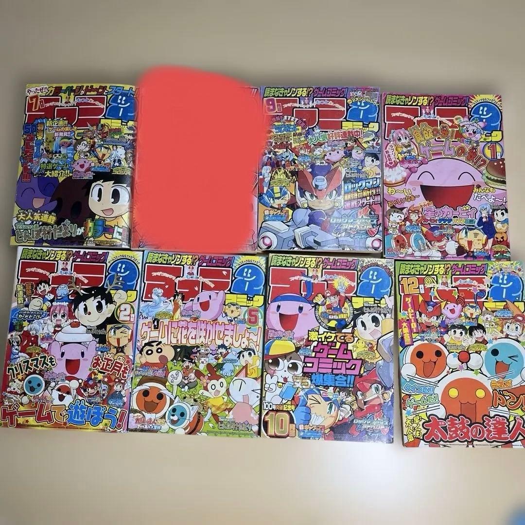 ファミ2コミック　2006〜2008年　19冊セット　平成レトロ