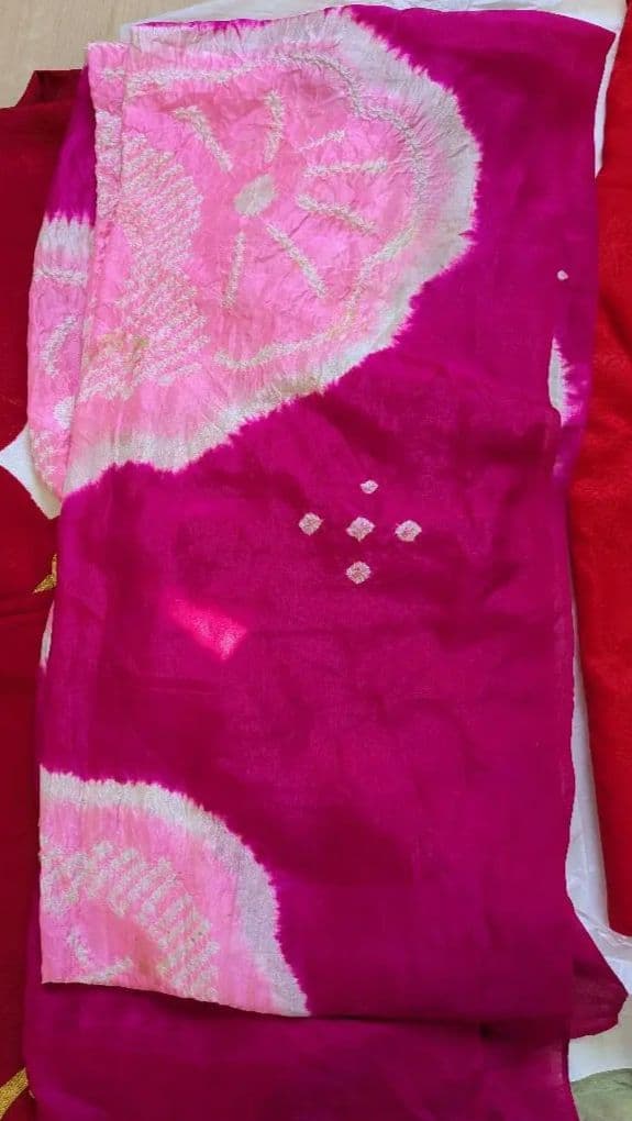 S*S様 お宮参り、七五三着物4点セット　女の子3歳　絹　刺繍　アンティーク　昭