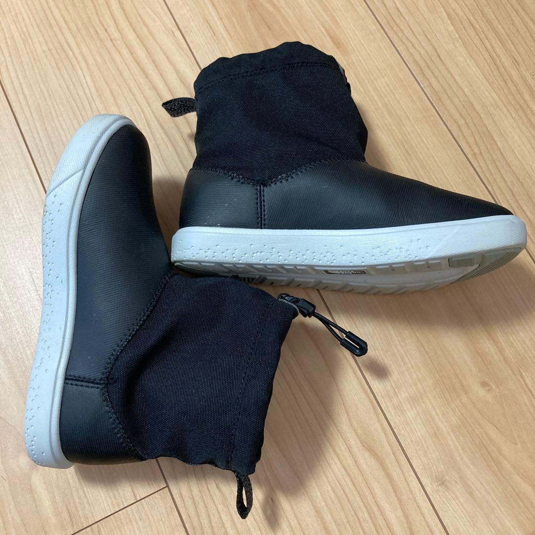 THE NORTH FACE 防水 長靴 ブラック