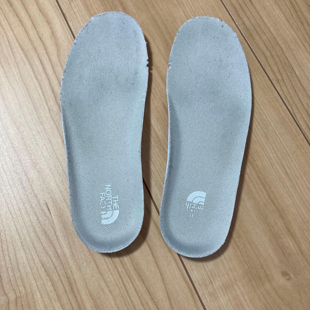 THE NORTH FACE 防水 長靴 ブラック