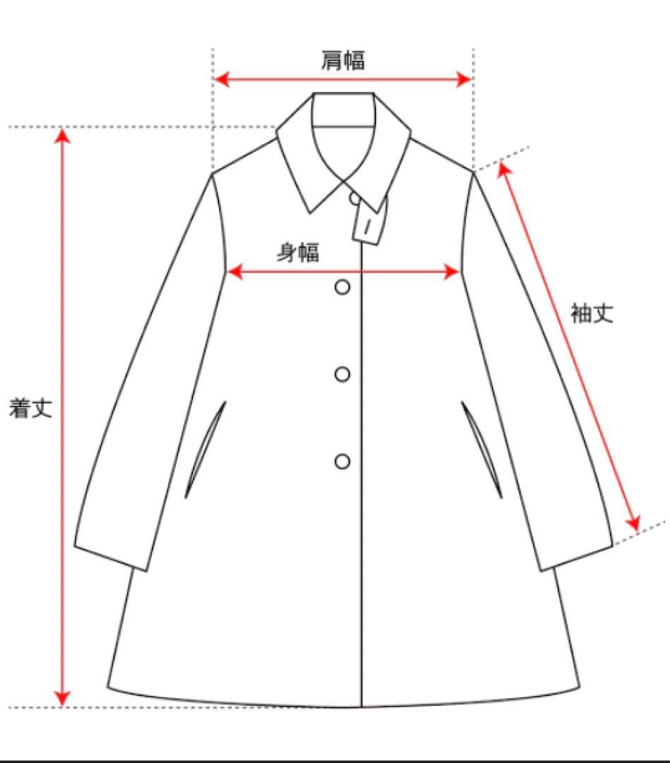 【美品】Paul smith ポールスミス◇ウールダッフルコート◇