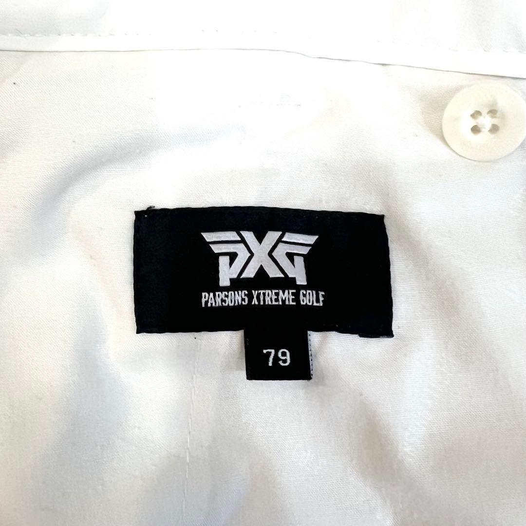 【PXG】 PXG韓国正規品 春夏 ストレッチロングパンツ ホワイト M