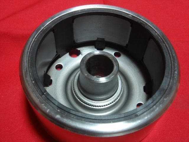NSR50/80/NS-1 前期型 軽量フライホイール