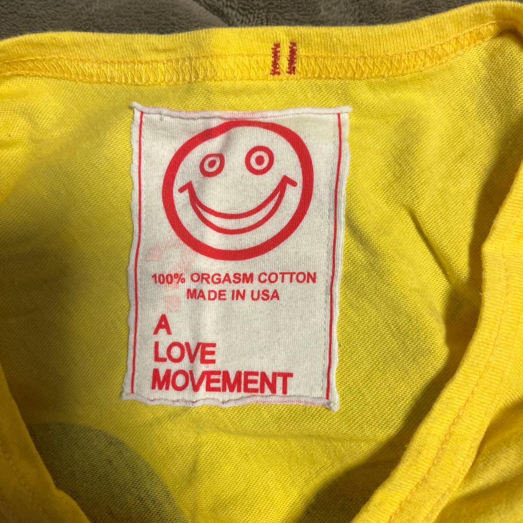 A LOVE MOVEMENT Tシャツ×3セット