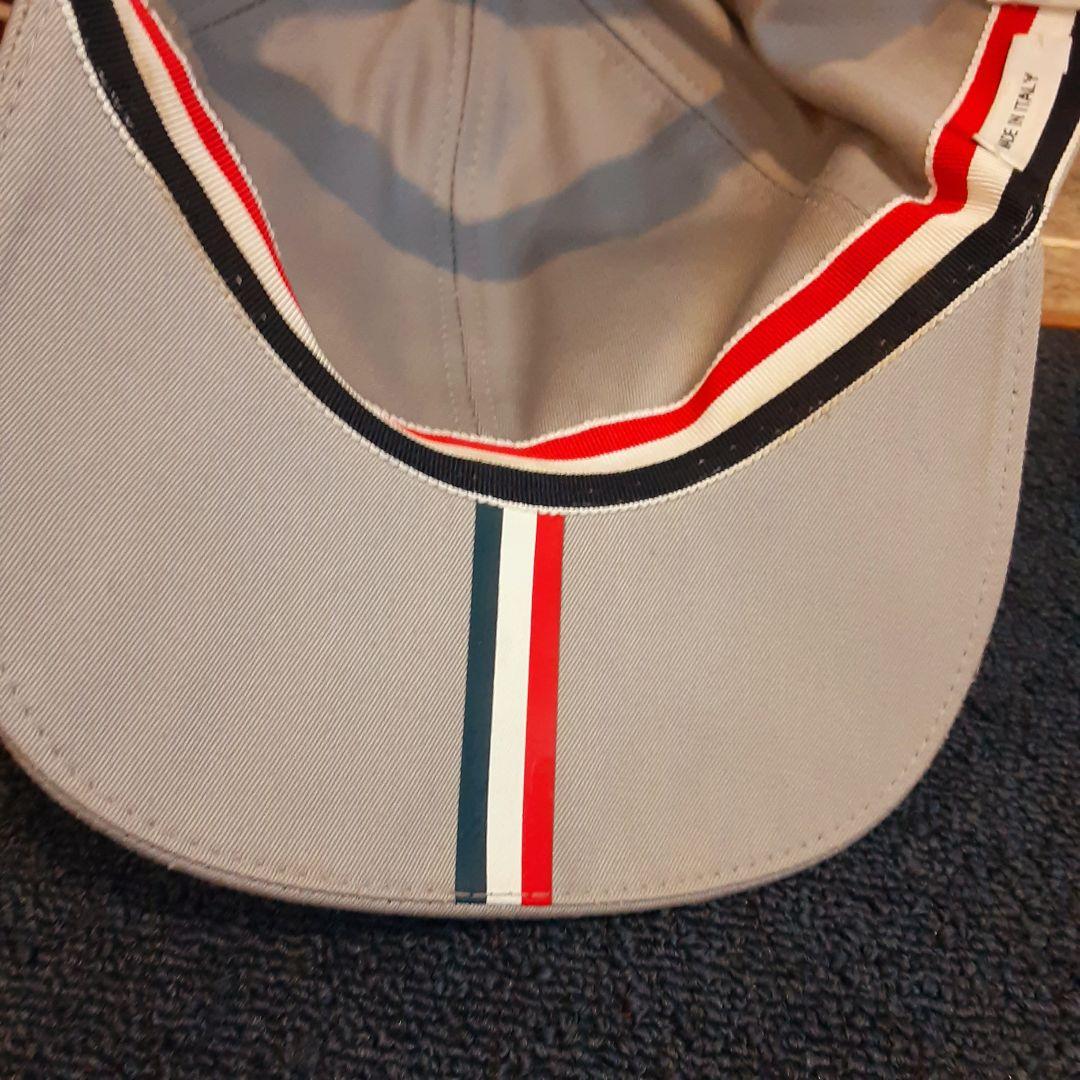 THOM BROWN トムブラウン キャップ 帽子